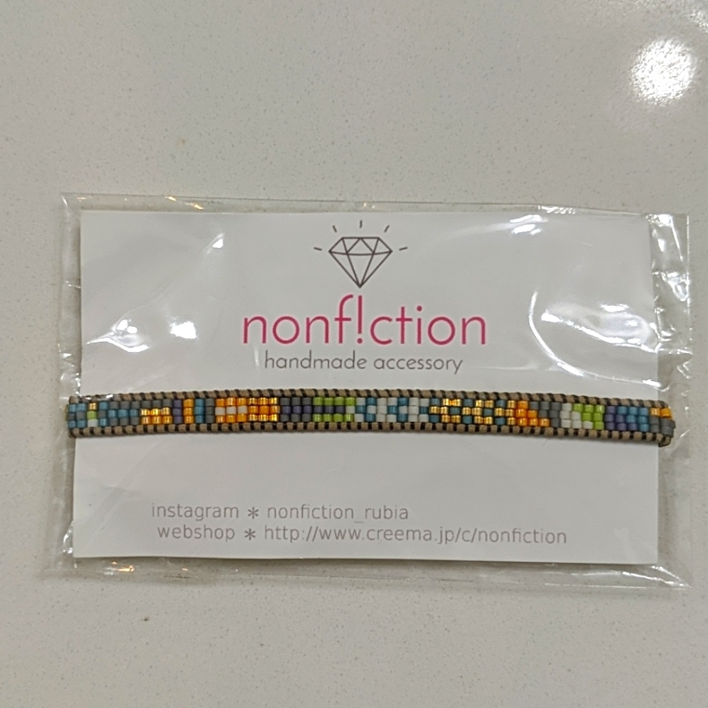 🍇4/$20 Handmade Beads Bracelet